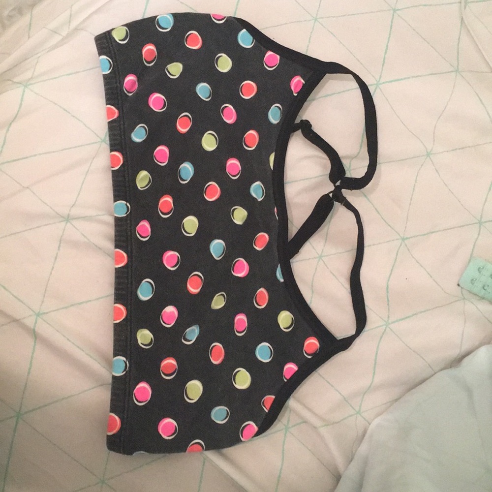 Sports bra